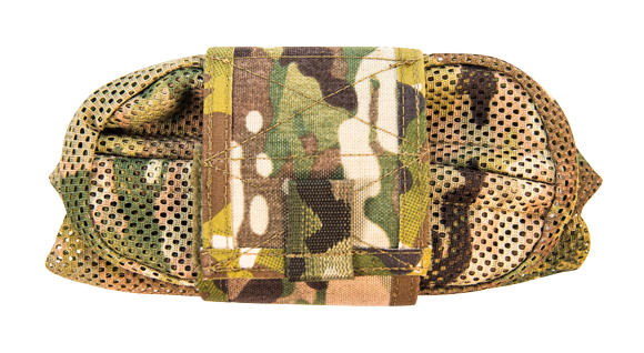 Image of High Speed Gear Belt-Mounted Mag-Net Dump Pouch V2 - Multicam