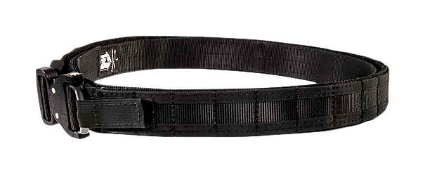 High Speed Gear Operator 1.75' Rigger Belt with Inner Belt - Black - XL - High Speed Gear