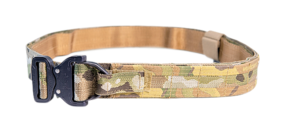 High Speed Gear Operator 1.75' Rigger Belt with Inner Belt - Multicam - XL - High Speed Gear