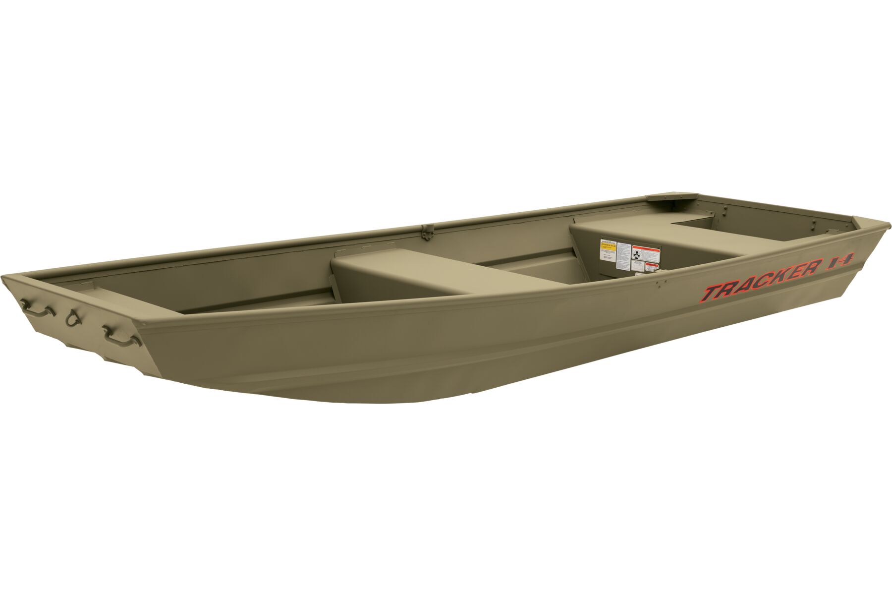 2024 TRACKER GRIZZLY 1436 Jon