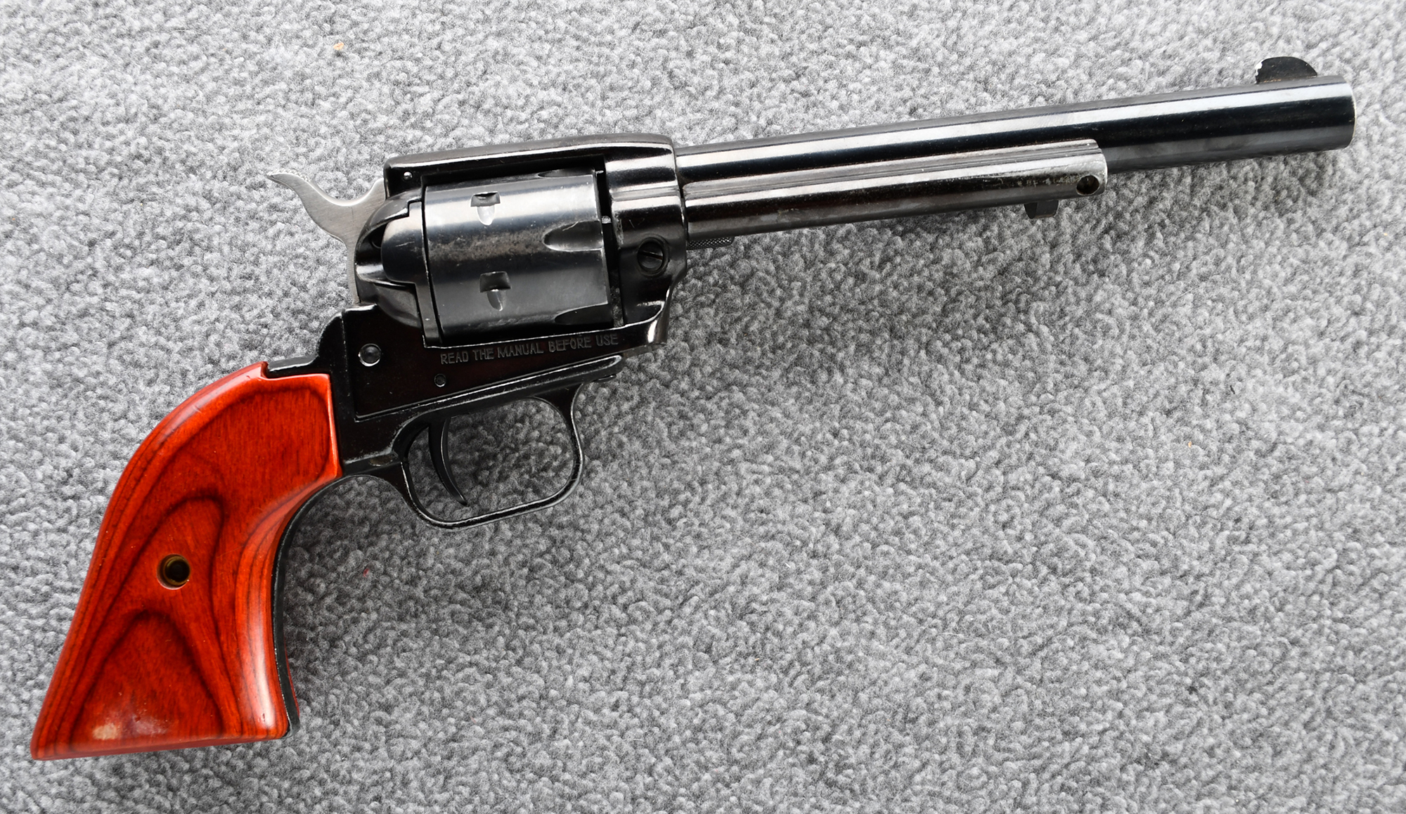 ++HERITAGE ROUGH RIDER .22 LONG - Heritage Mfg.