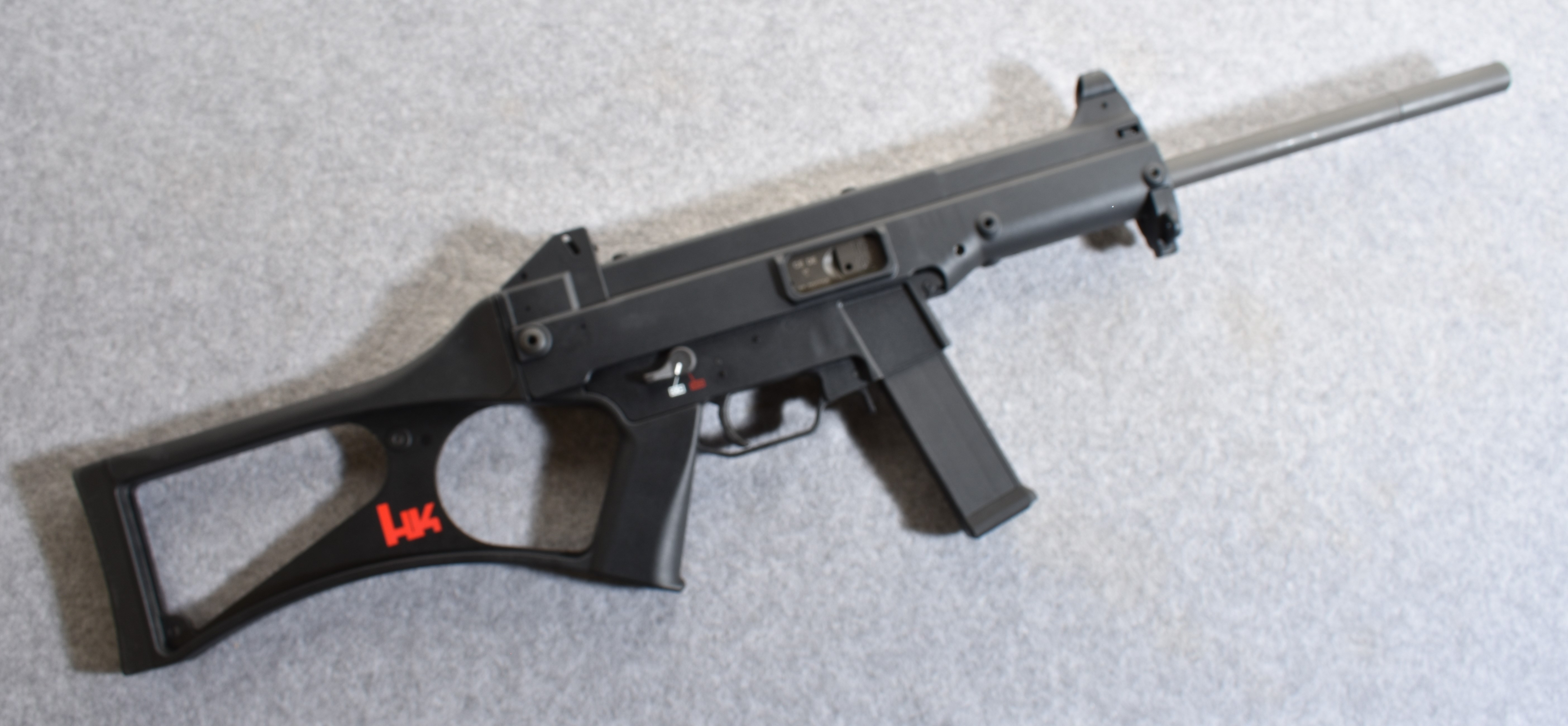 Image of Heckler & Koch HK USC