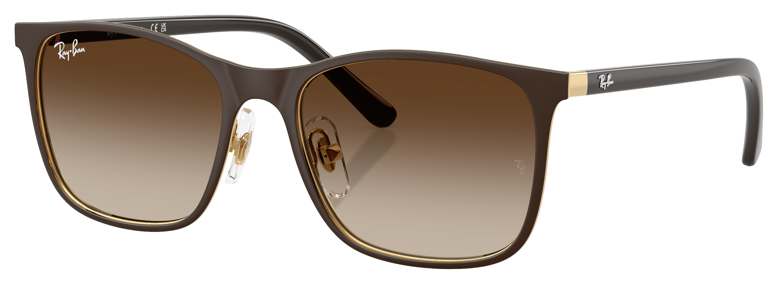 RAY-BAN Jr. RJ9551S Gradient Sunglasses for Kids