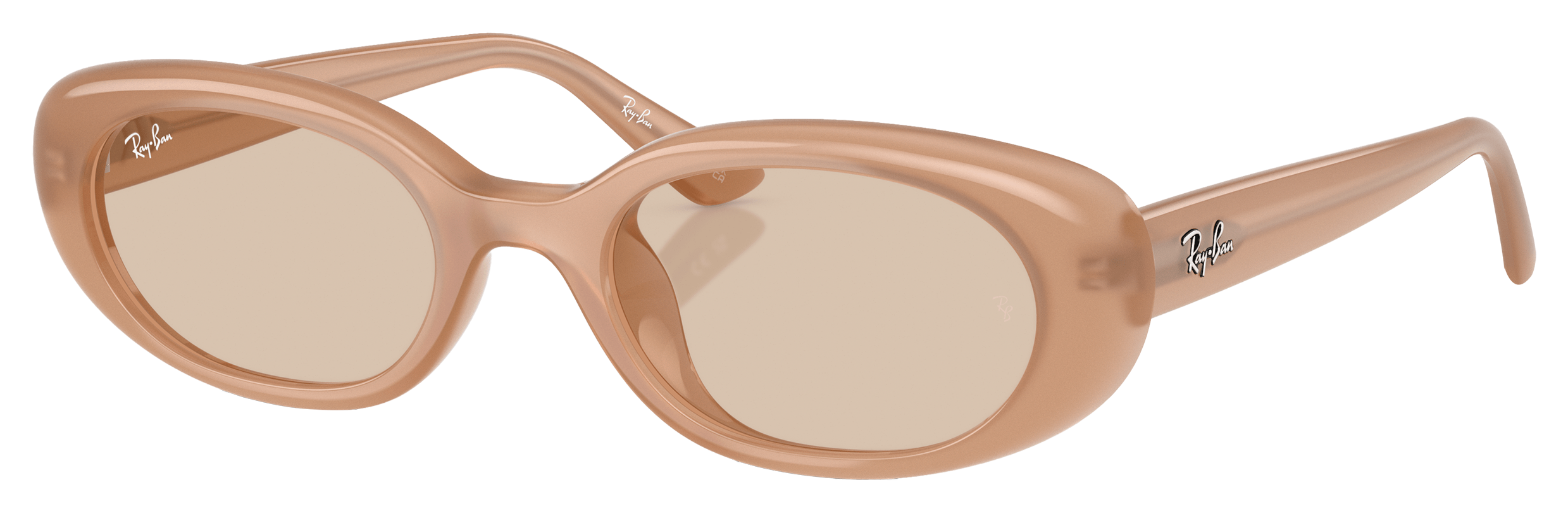 RAY-BAN Bio-Based Washed Lenses RB4441D Sunglasses