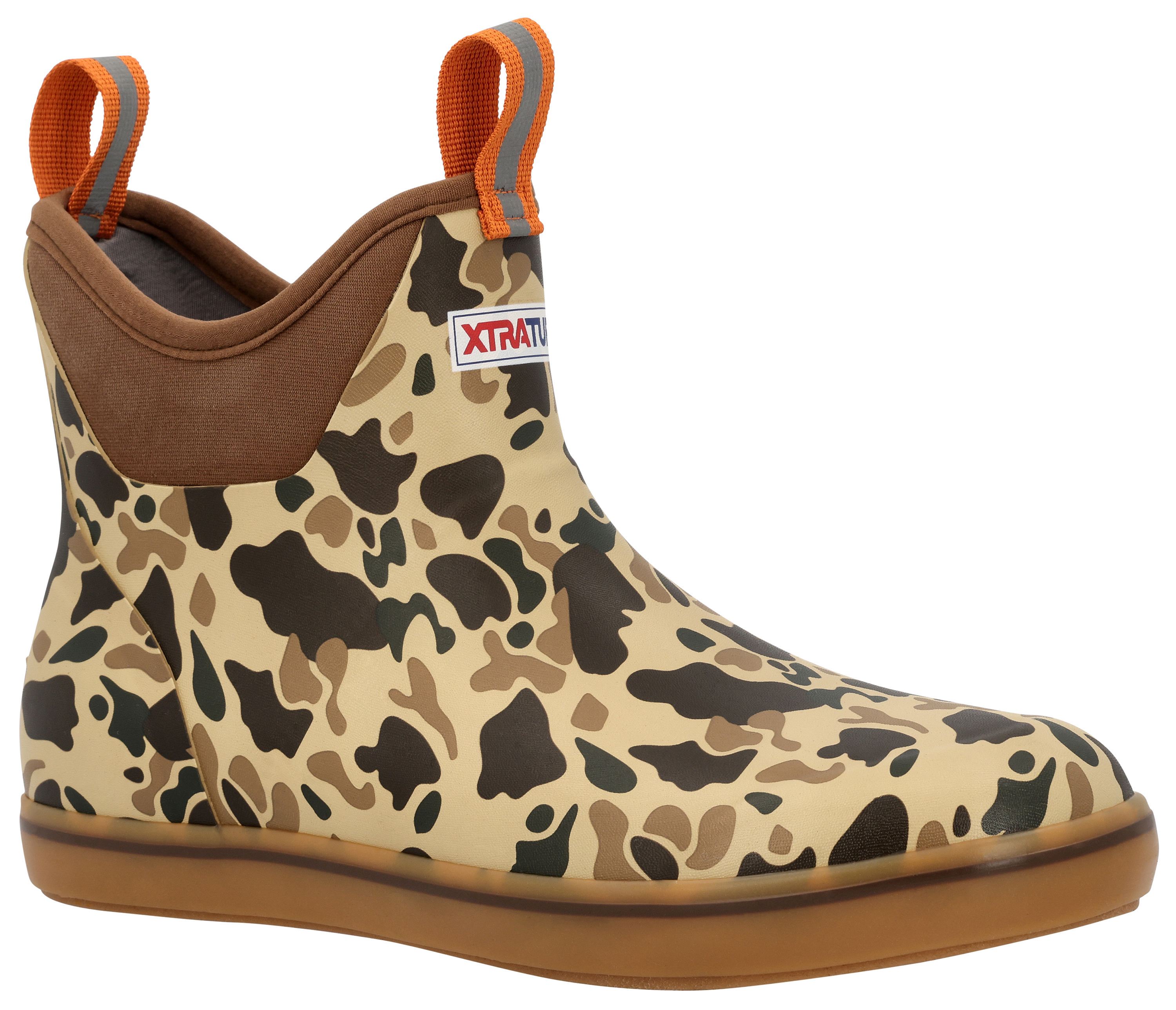 Image of Xtratuf Ankle Deck Boots for Ladies