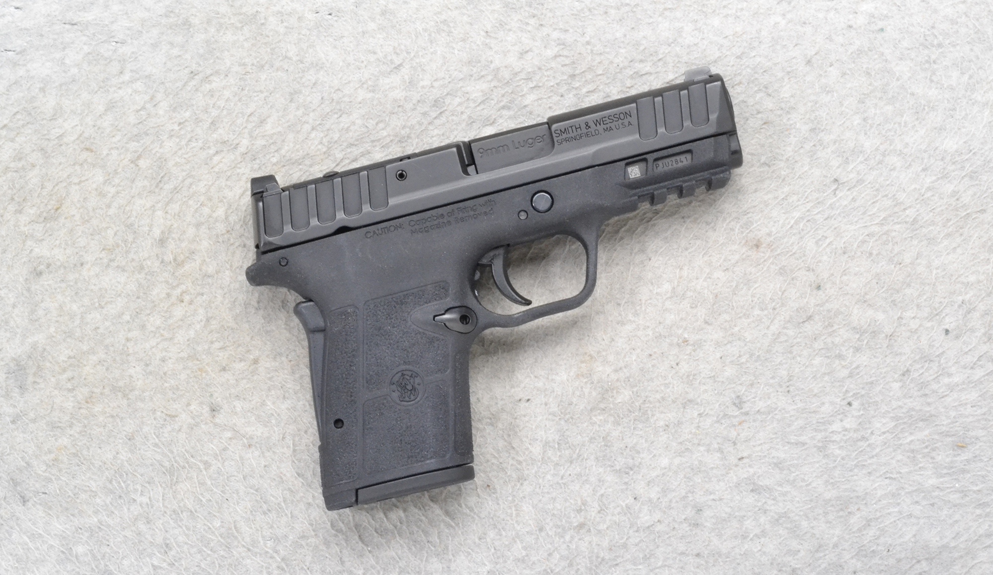 Smith & Wesson ~ Equalizer ~ 9mm - Bass Pro Shops