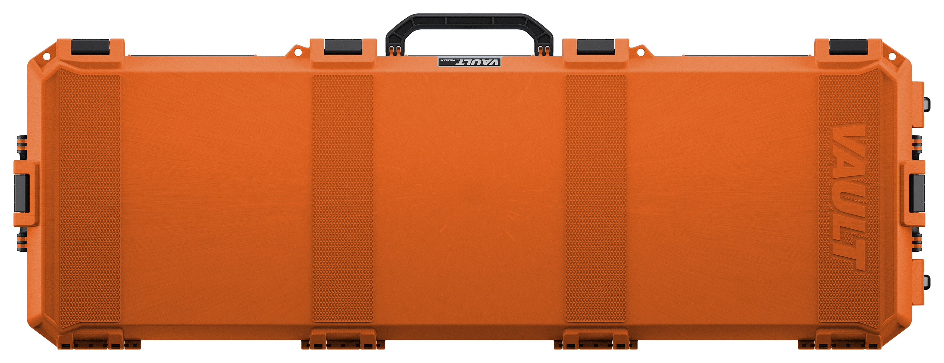 Pelican Vault V800 Double Rifle Case - Hunter Orange - Pelican