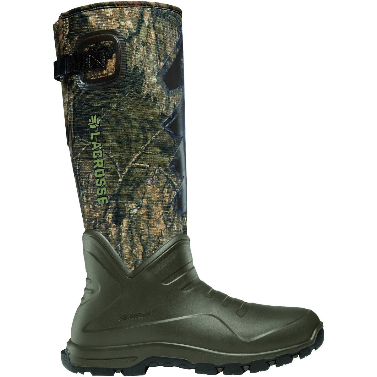 Image of "LaCrosse Aerohead Sport 16"" Non-Insulated Realtree Timber - 14M"