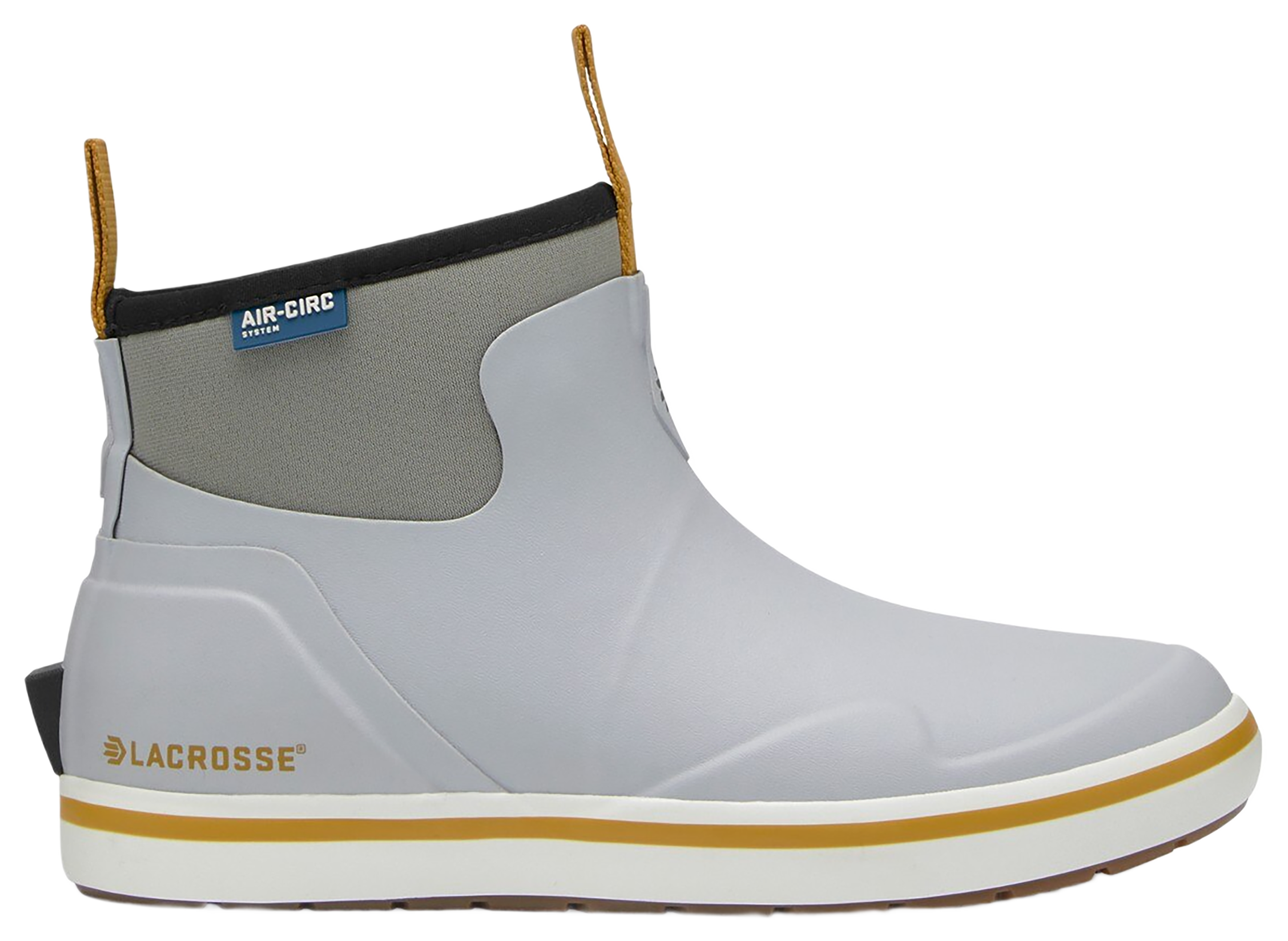 Image of "Lacrosse Women's Alpha Deck Boot 6"" - Wild Dove"