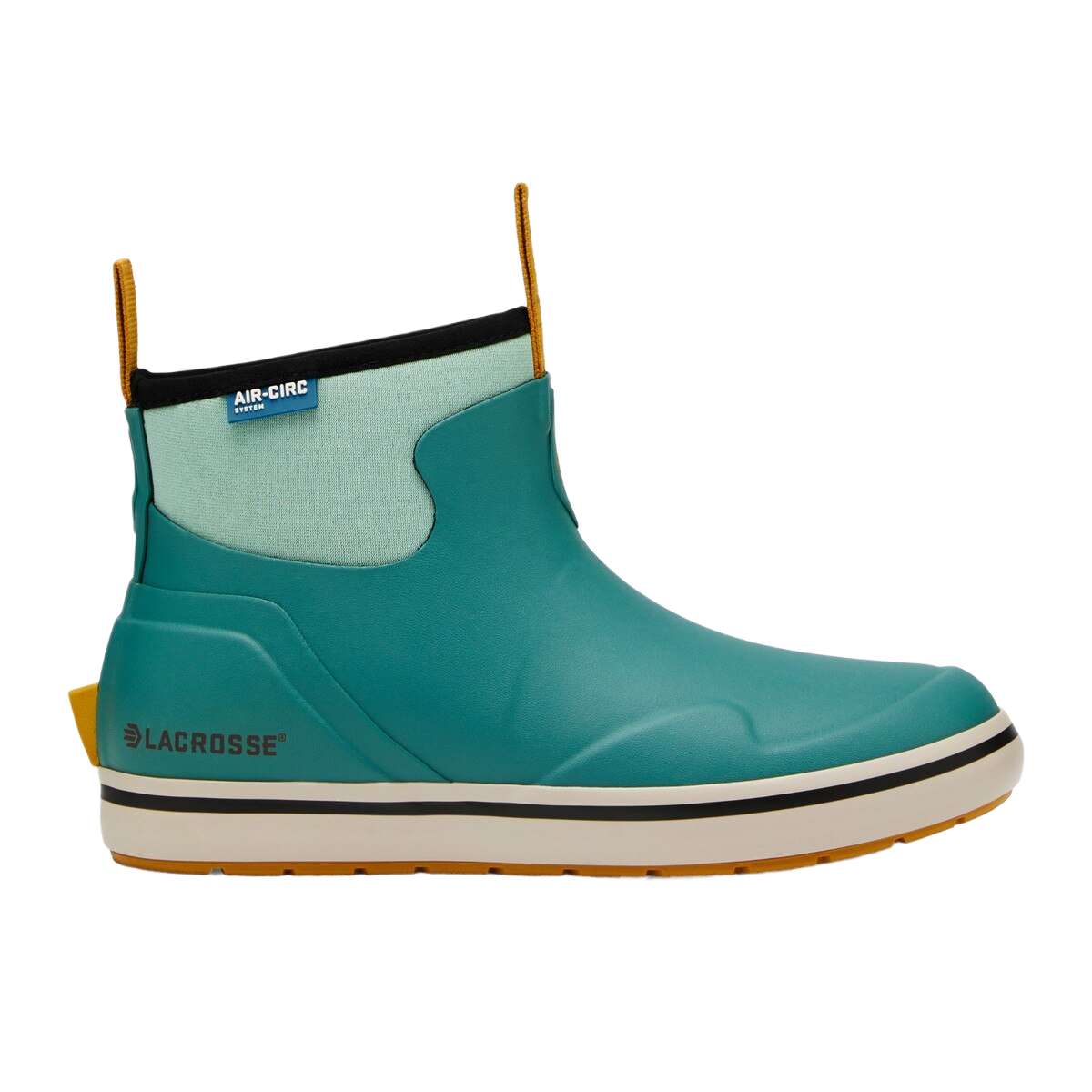 Image of "Lacrosse Women's Alpha Deck Boot 6"" - Sagebrush - 7W"