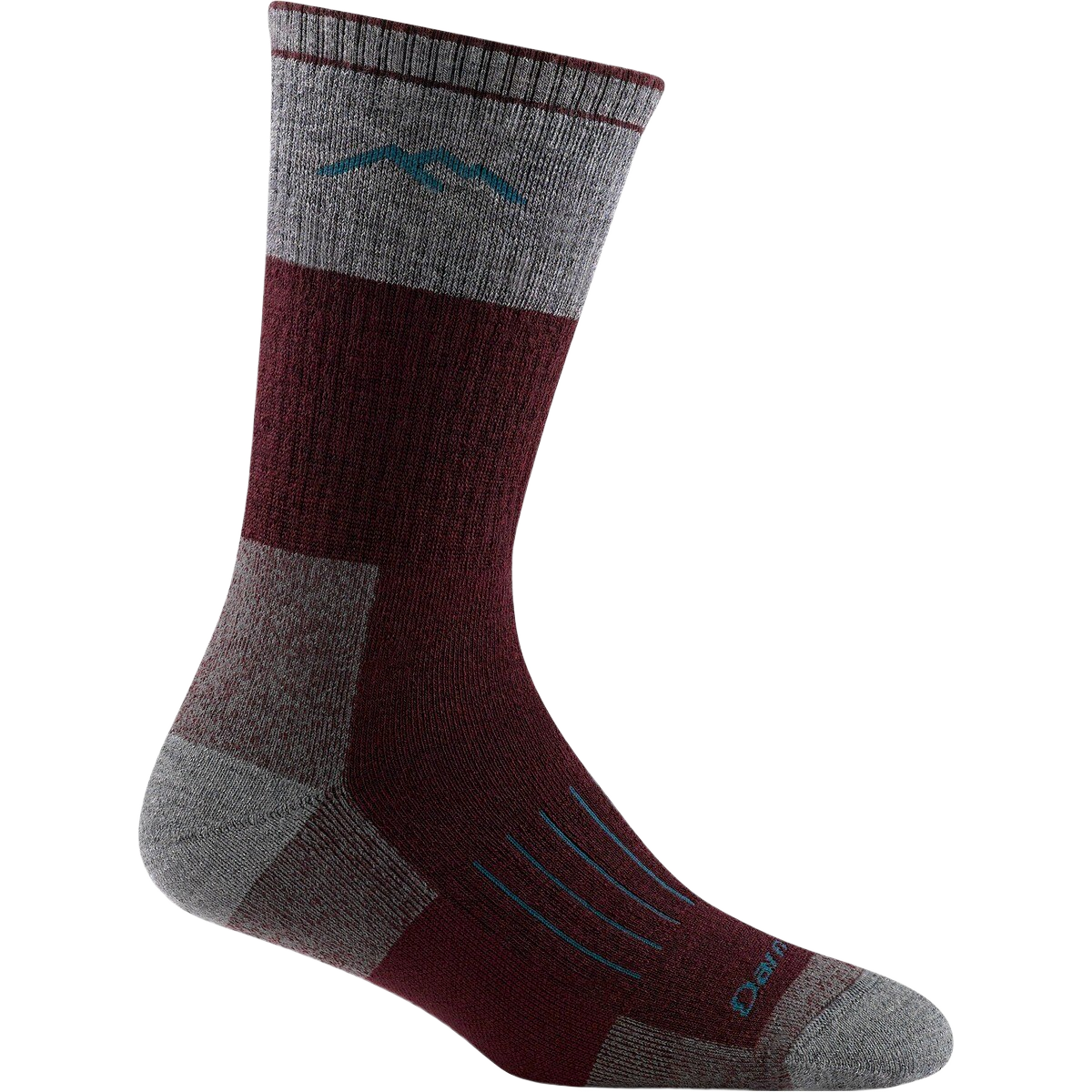 Image of Darn Tough Women's Hunter Boot Heavyweight With Full Cushion Sock