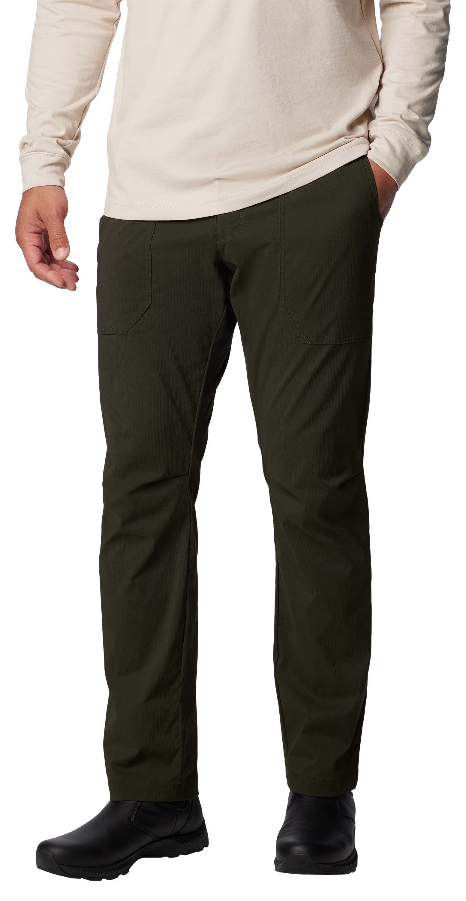 Columbia Landroamer Ripstop Pants II for Men - Greenscape - - 30