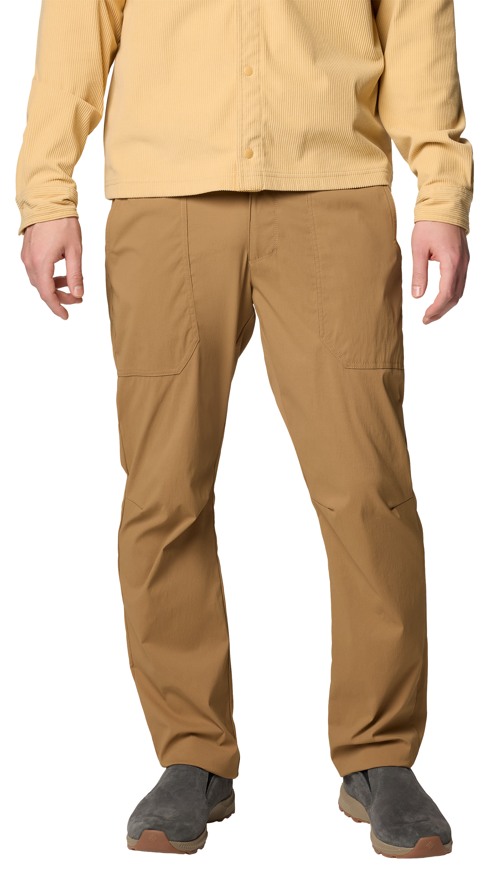 Columbia Landroamer Ripstop Pants II for Men - Delta - - 34