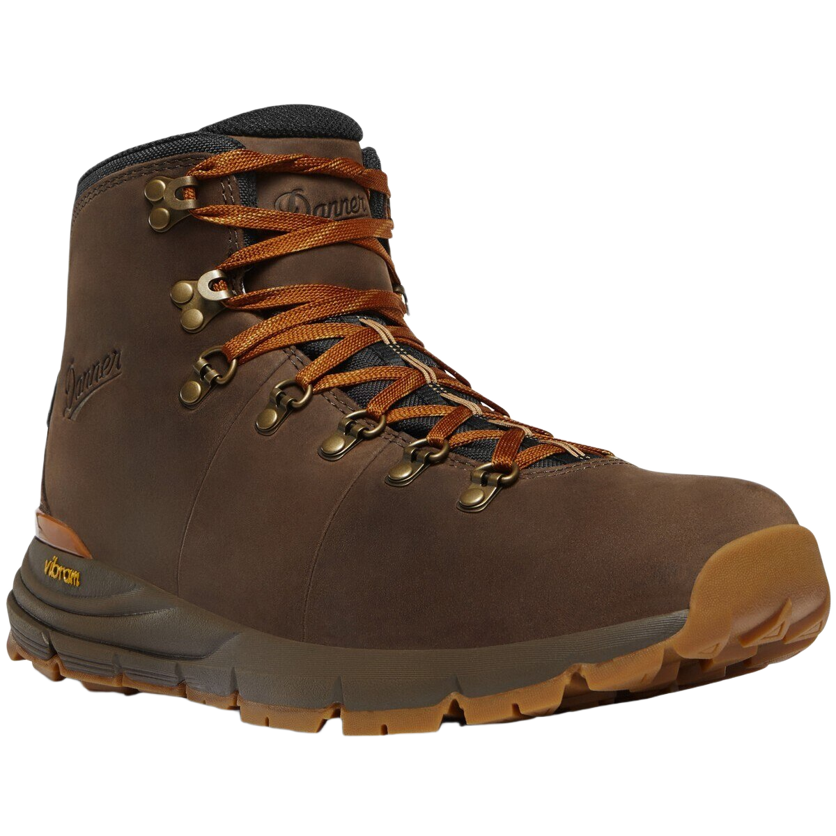 Image of Danner Mountain 600 Leaf GTX Boots - Loam Brown - 8M