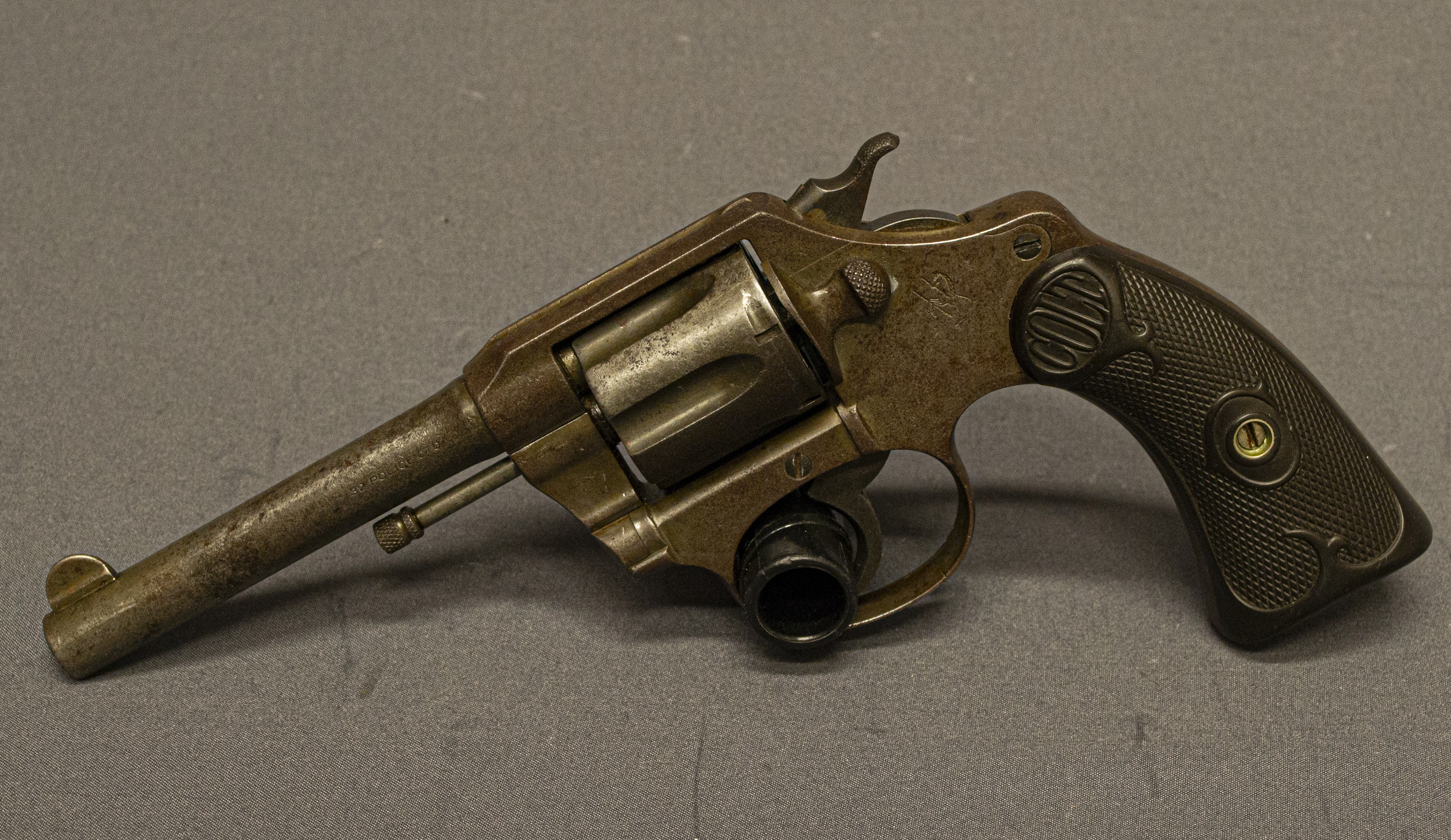 ++COLT POLICE POSITIVE .32 POLIC - Colt