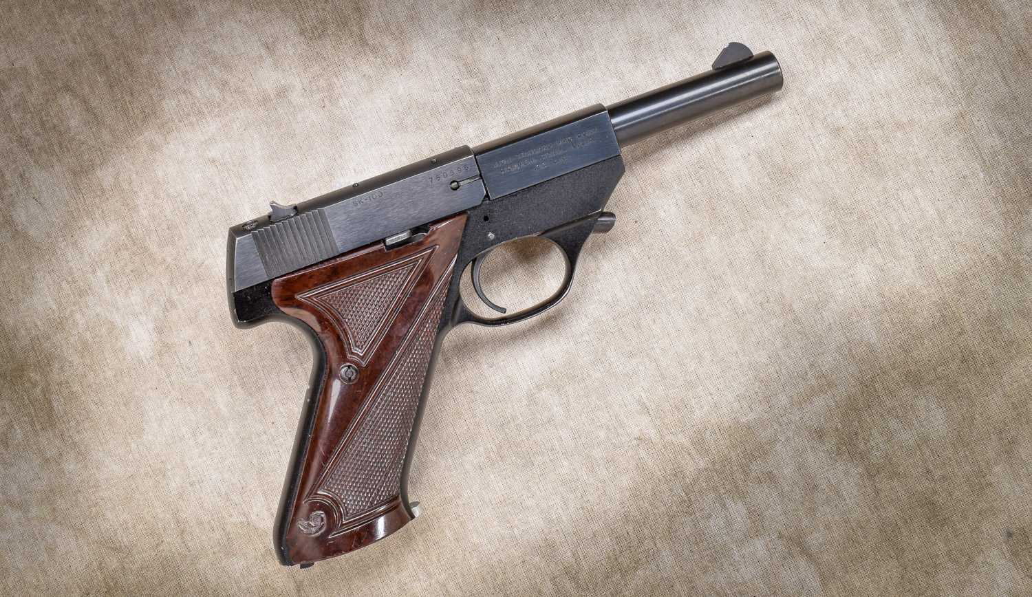 ++HIGH STANDARD SK-100 .22 LONG - Bass Pro Shops