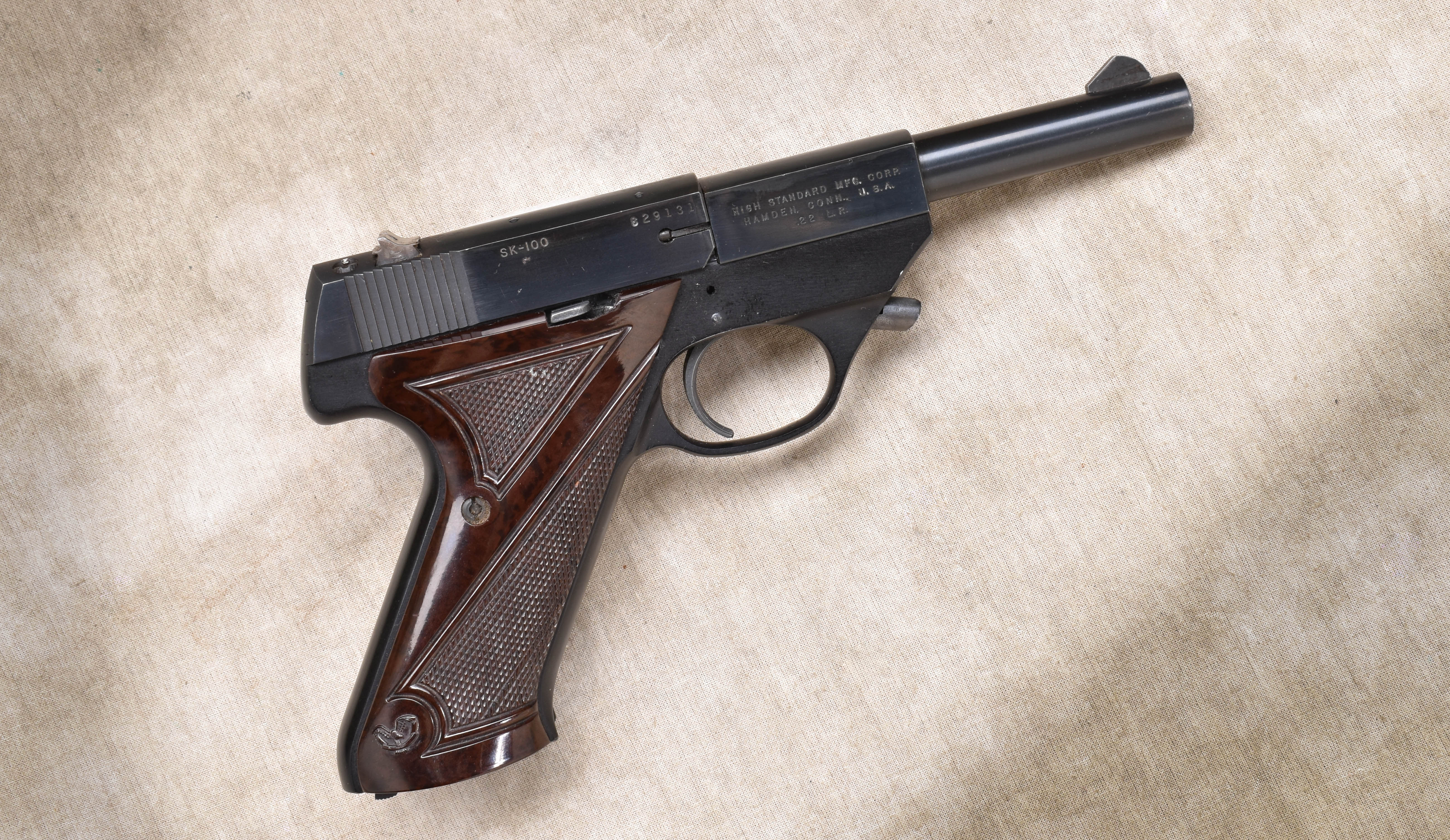 High Standard ~ Model SK-100 ~ .22 Long Rifle - Bass Pro Shops