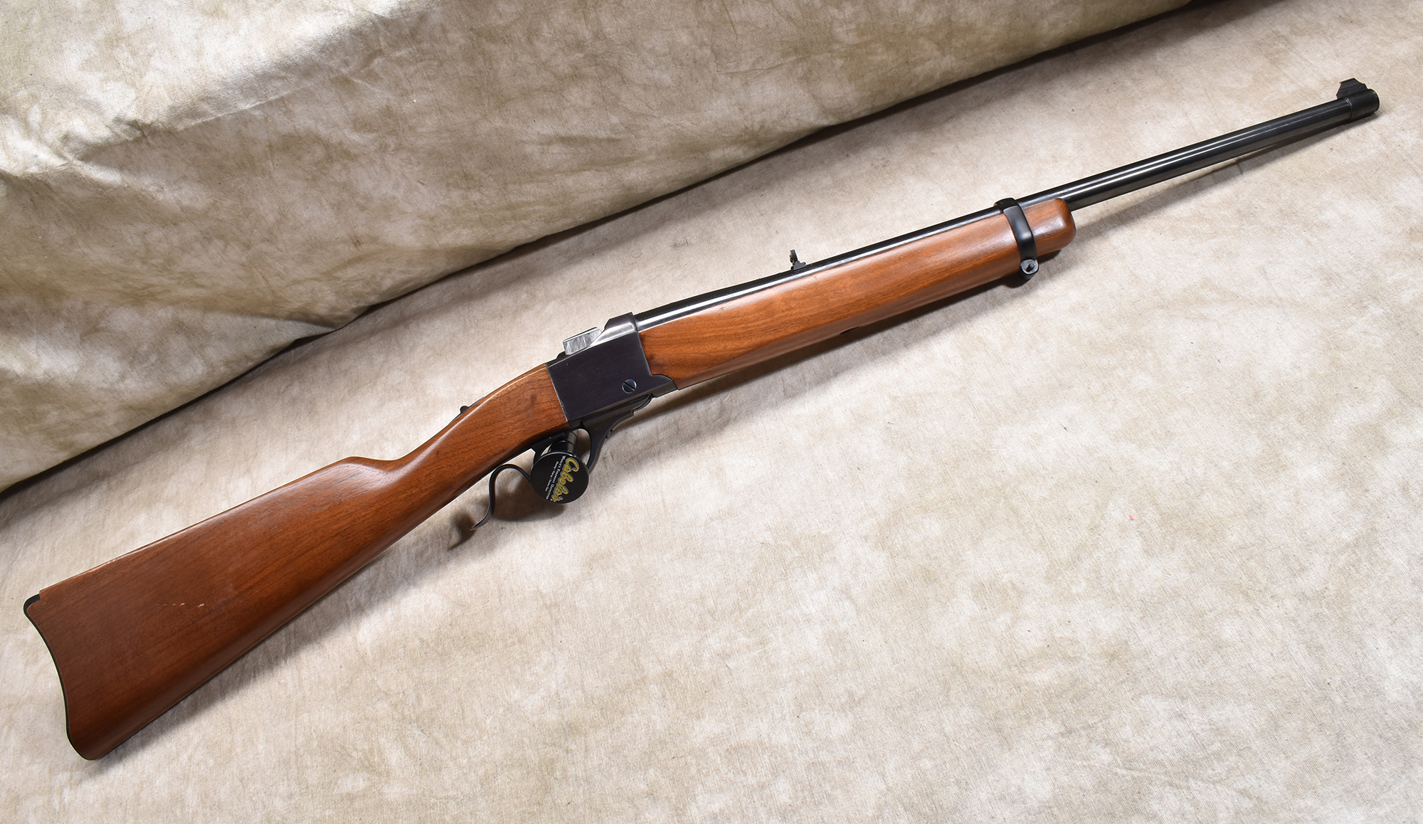 ++RUGER NO.3 .45-70 GOVERNMENT - Ruger