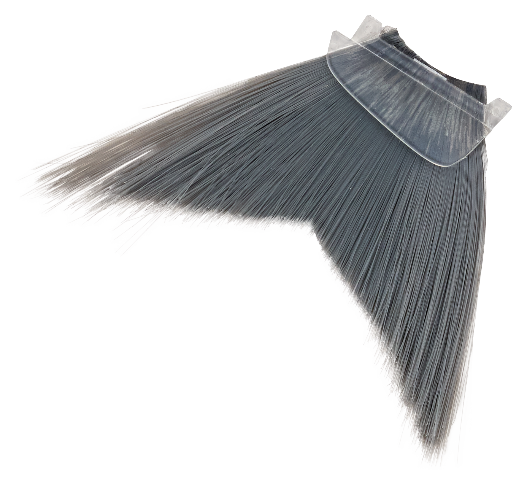 Image of "Bass Pro Shops XPS Swerve Glide Brushtail Swimbait Replacement Tails - 6"""