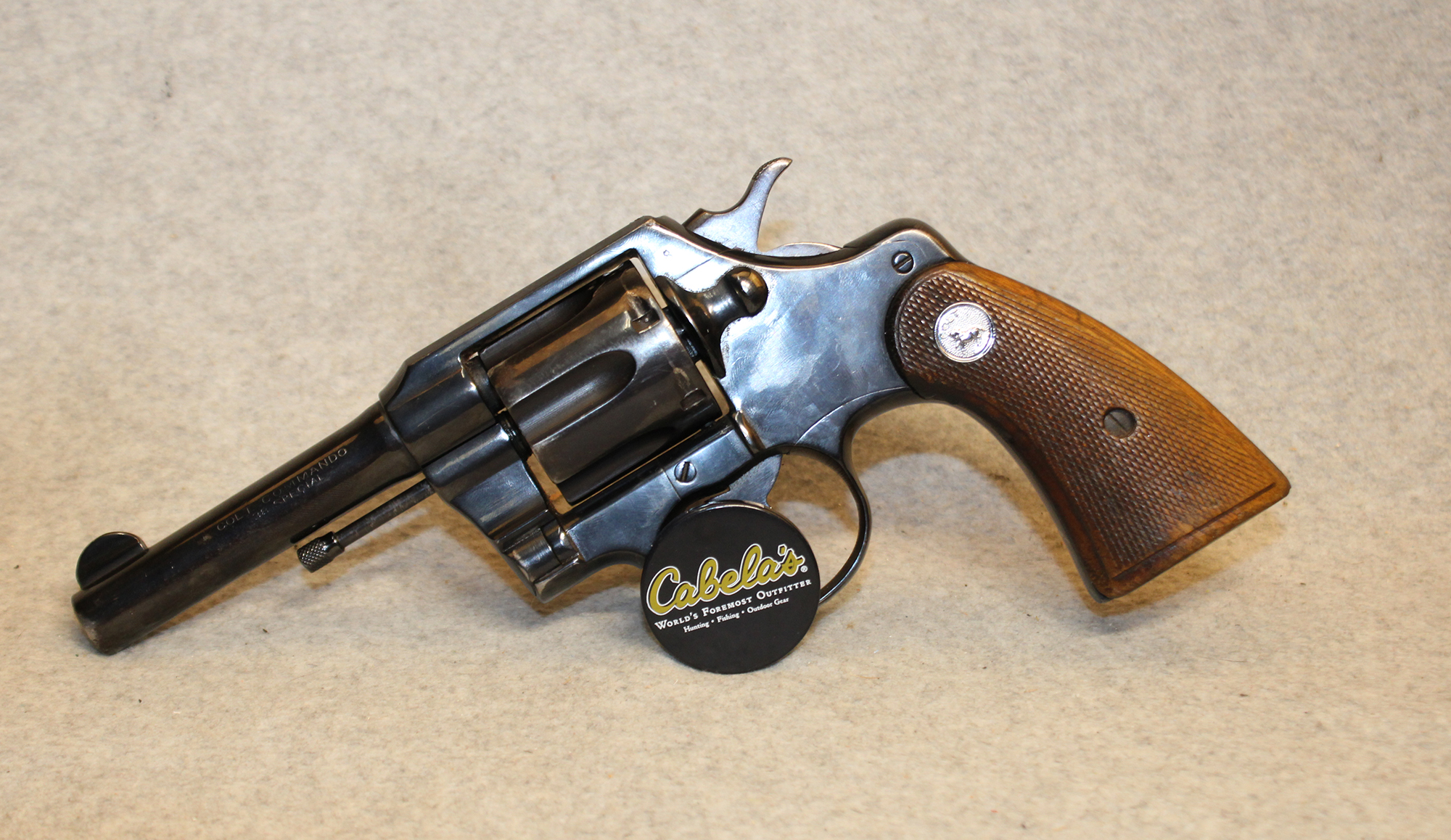 Colt ~ Commando ~ .38 Special - Bass Pro Shops