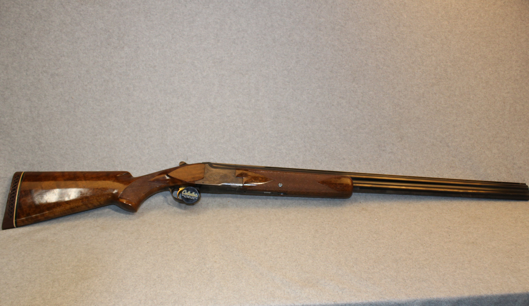 ++BROWNING SUPERPOSED 12 GAUGE - Browning