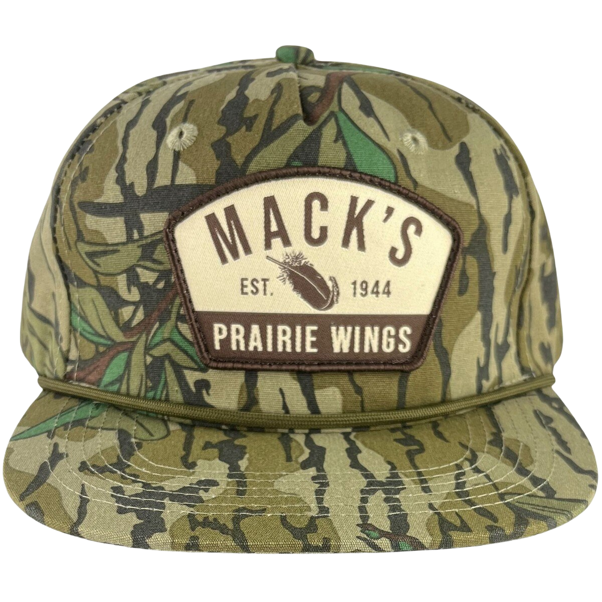 MPW Goat Rope Patch Hat