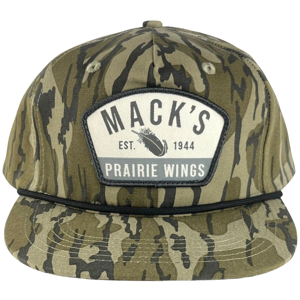 Image of MPW Goat Rope Patch Hat - MO - Bottomland