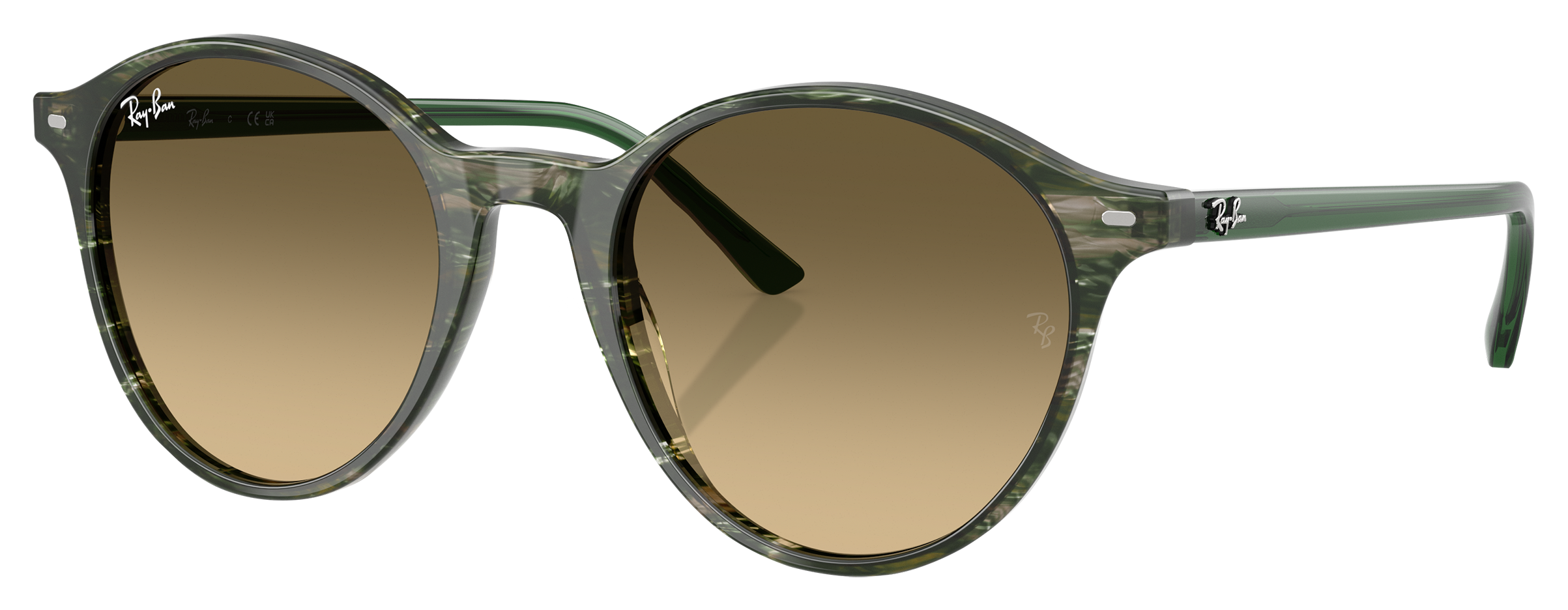 RAY-BAN Bernard RB2230 Gradient Glass Sunglasses