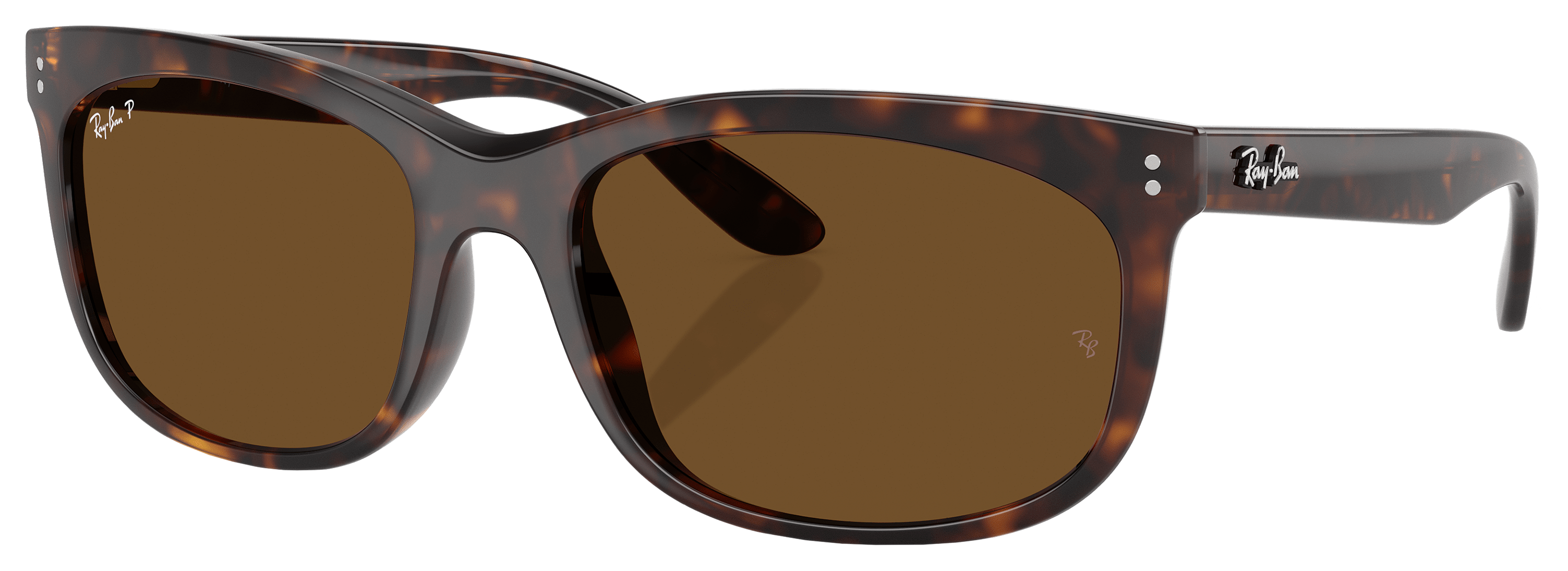 RAY-BAN Balorette RB2389 Glass Polarized Sunglasses