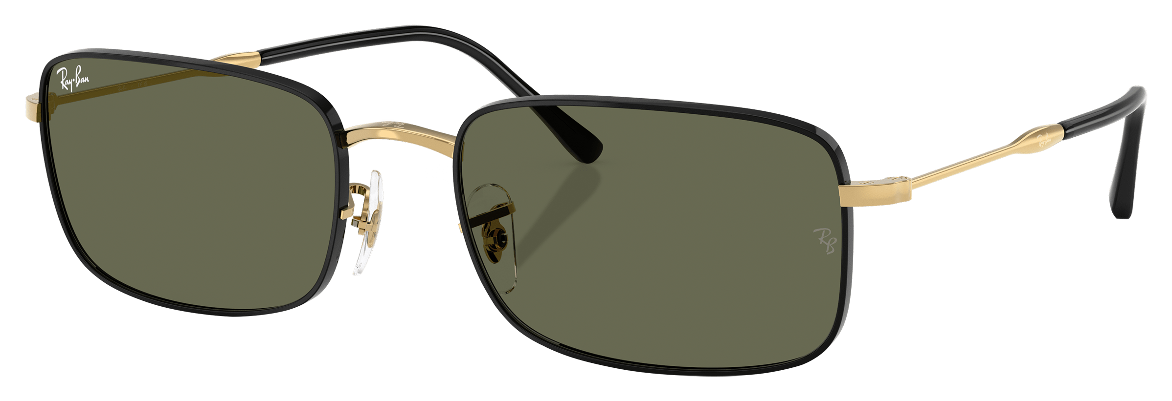 RAY-BAN RB3746 Glass Polarized Sunglasses