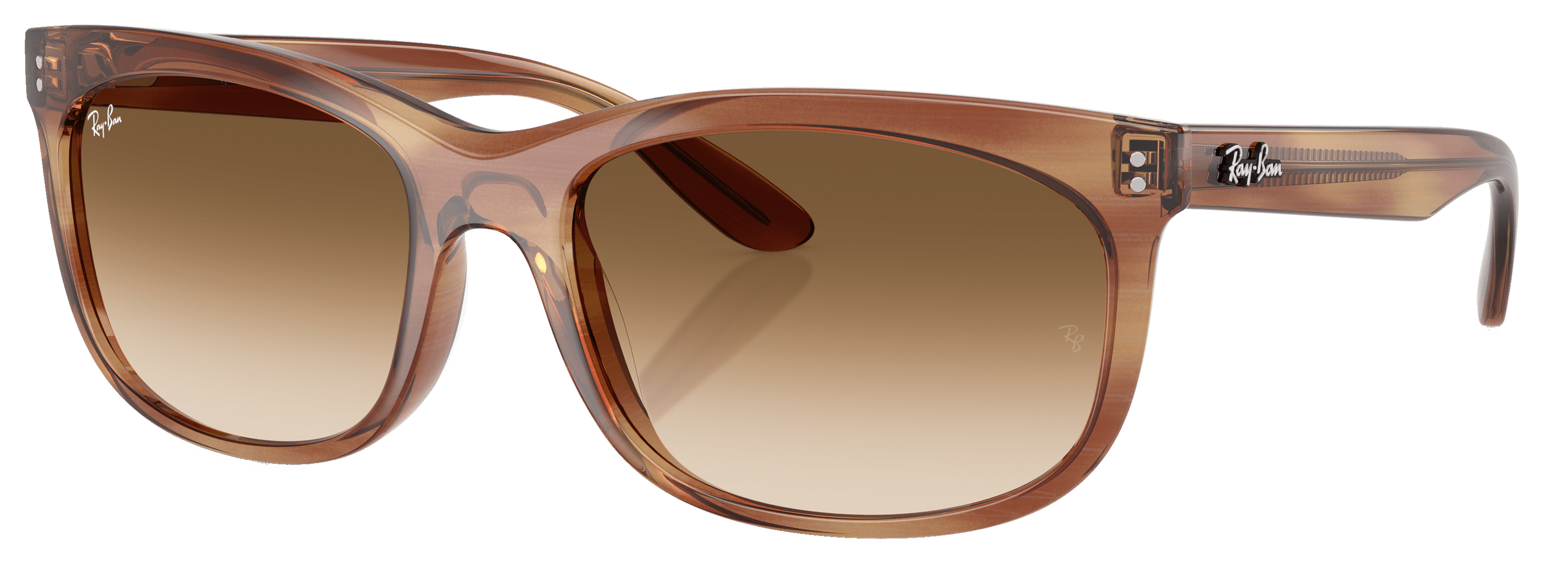 RAY-BAN Balorette RB2389 Gradient Glass Sunglasses