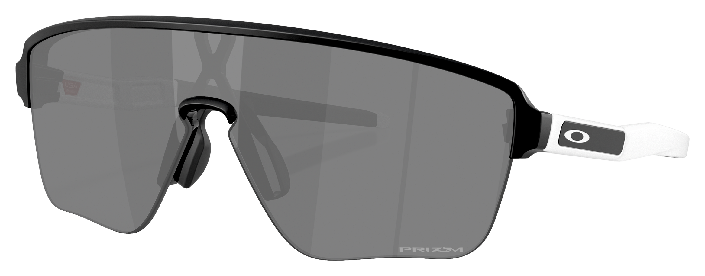 Image of Oakley Corridor SQ OO9415 Duality Collection Prizm Grey Mirror Sunglasses