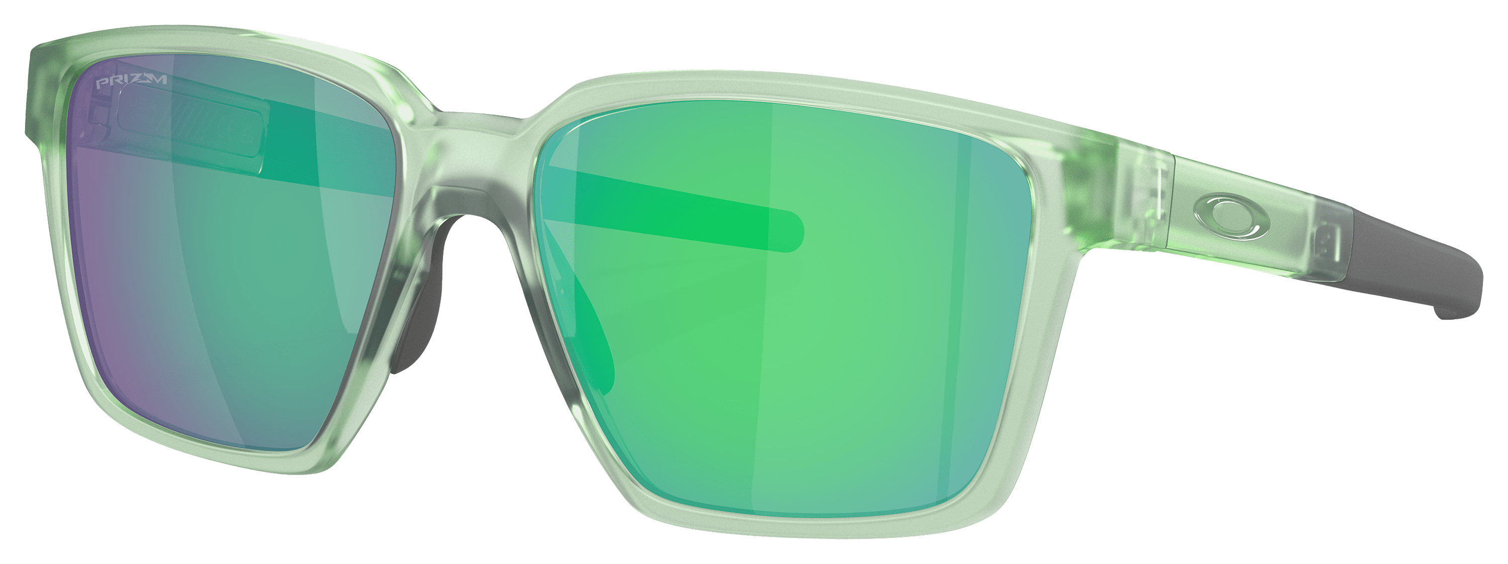 Image of Oakley Actuator SQ OO9430 Prizm Grey Mirror Sunglasses