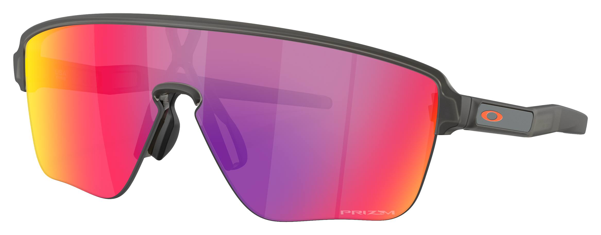 Image of Oakley Corridor SQ OO9415 Prizm Road Mirror Sunglasses