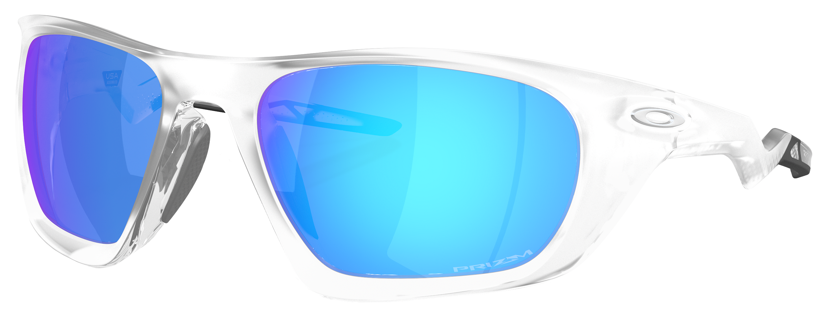 Image of Oakley Lateralis OO9431 Prizm Grey Mirror Sunglasses