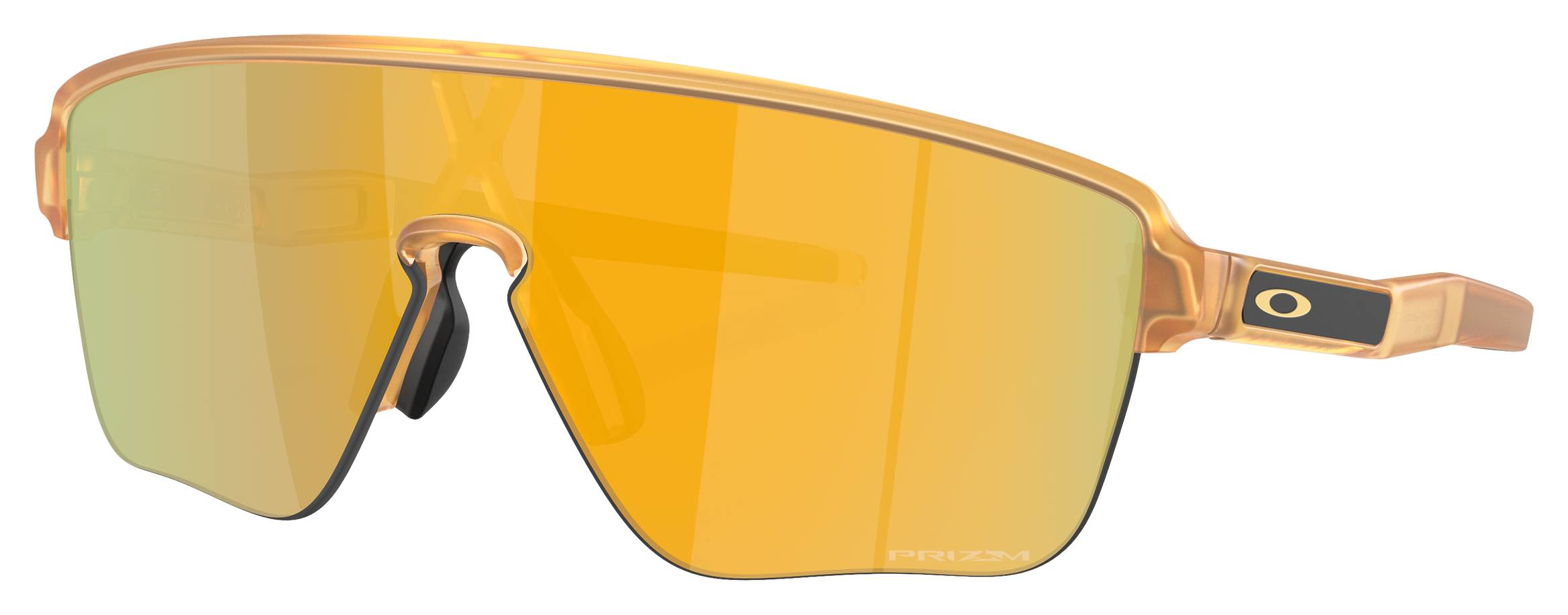 Image of Oakley Corridor SQ OO9415 Prizm Bronze Mirror Sunglasses