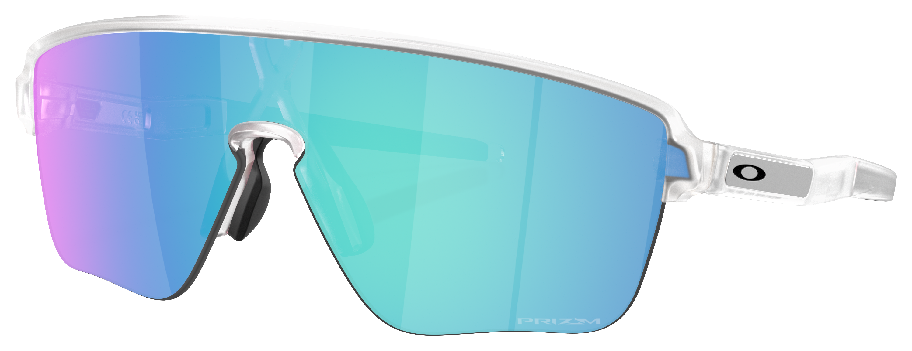 Image of Oakley Corridor SQ OO9415 Prizm Grey Mirror Sunglasses