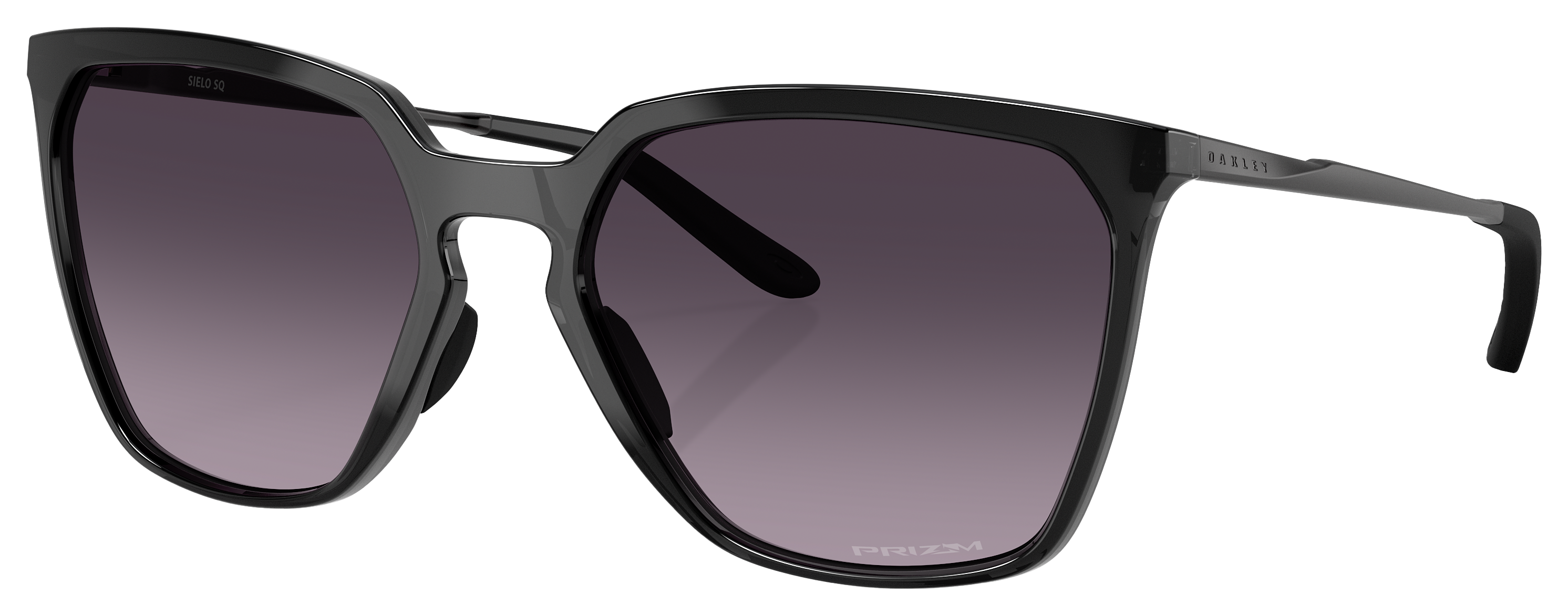 Image of Oakley Sielo SQ OO9480 Prizm Grey Gradient Sunglasses for Ladies