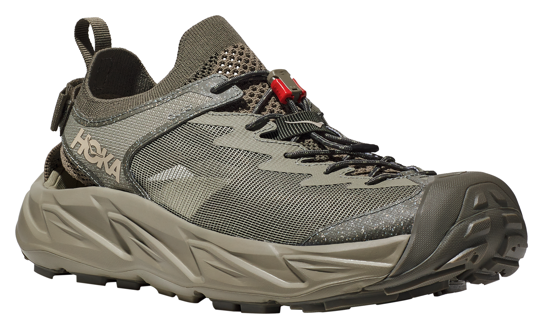 Image of HOKA Hopara 2 Hiking Shoes for Men - Barley/Oat Milk - 8.5M