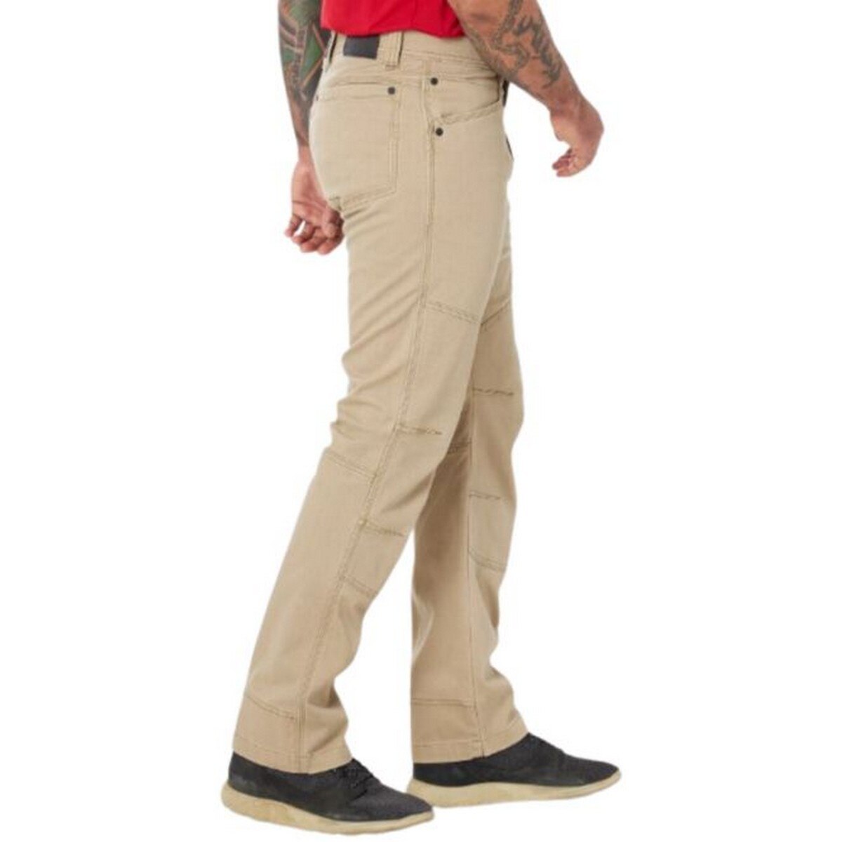 Image of Wrangler ATG X Reinforced Utility Pant - Elmwood