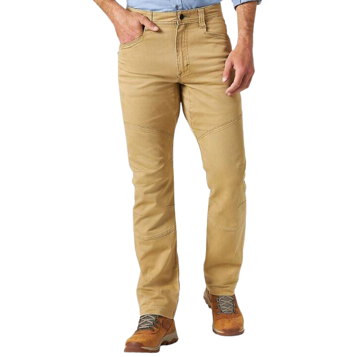 Image of Wrangler ATG X Reinforced Utility Pant - Kelp - 42x34