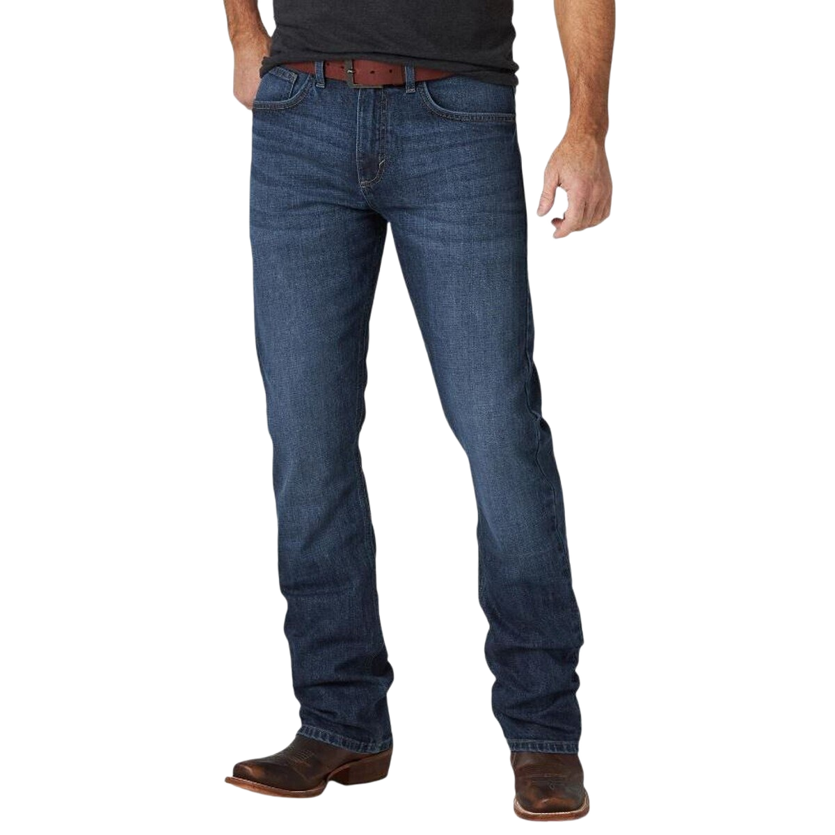 Image of Wrangler 20X No. 42 Vintage Boot Jean - Stockyard - 40x32