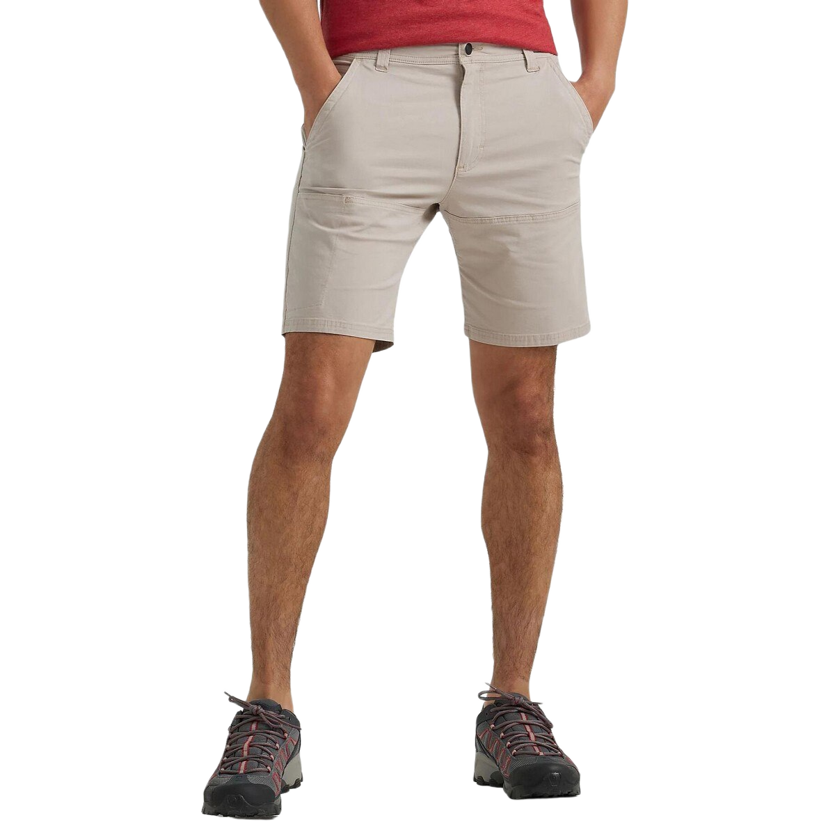 Wrangler ATG Side Pocket Utility Short                                                                                          