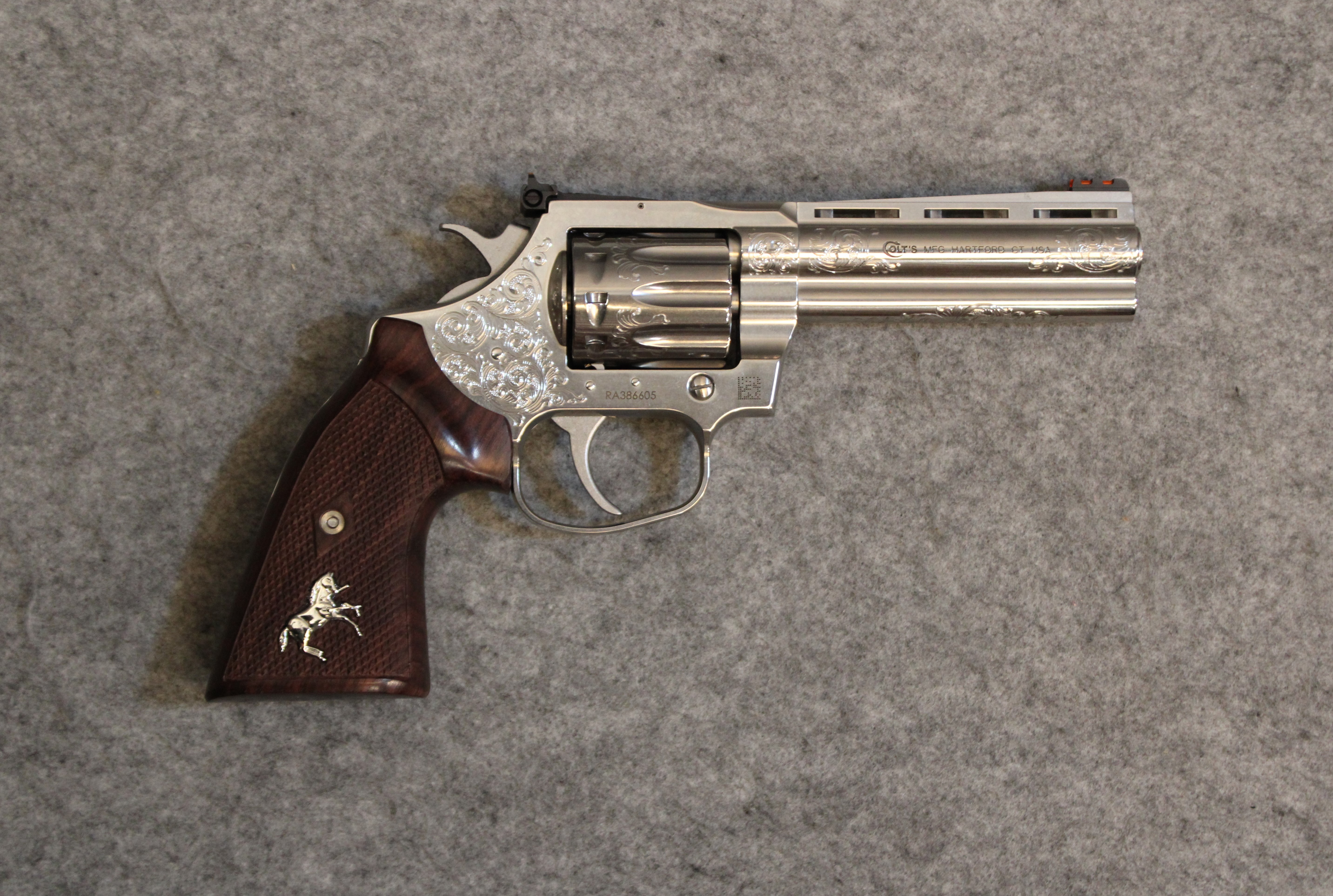 Colt ~ King Cobra ~ .22 Long Rifle - Bass Pro Shops