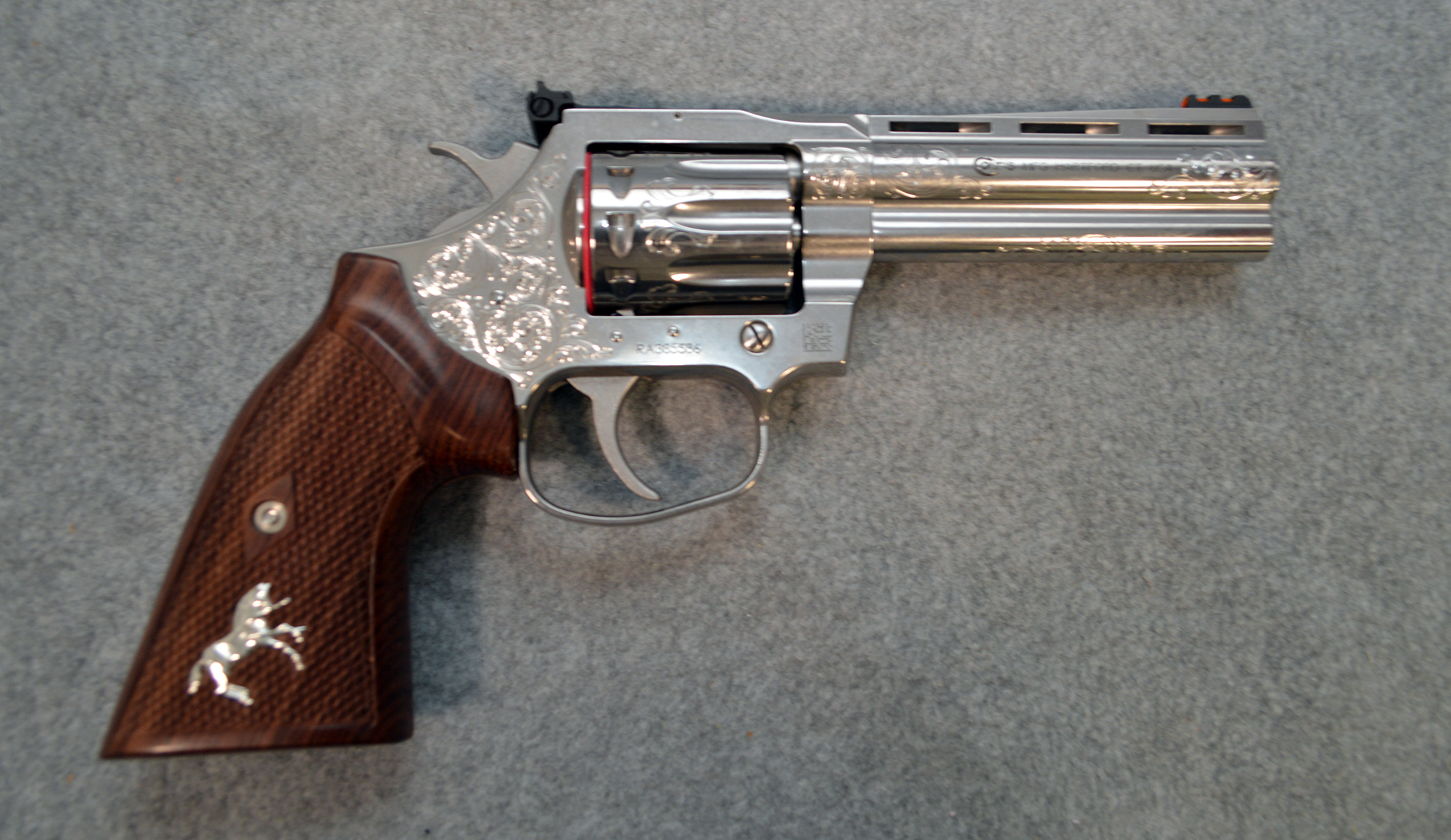 ++COLT KING COBRA .22 LONG RIFLE - Colt