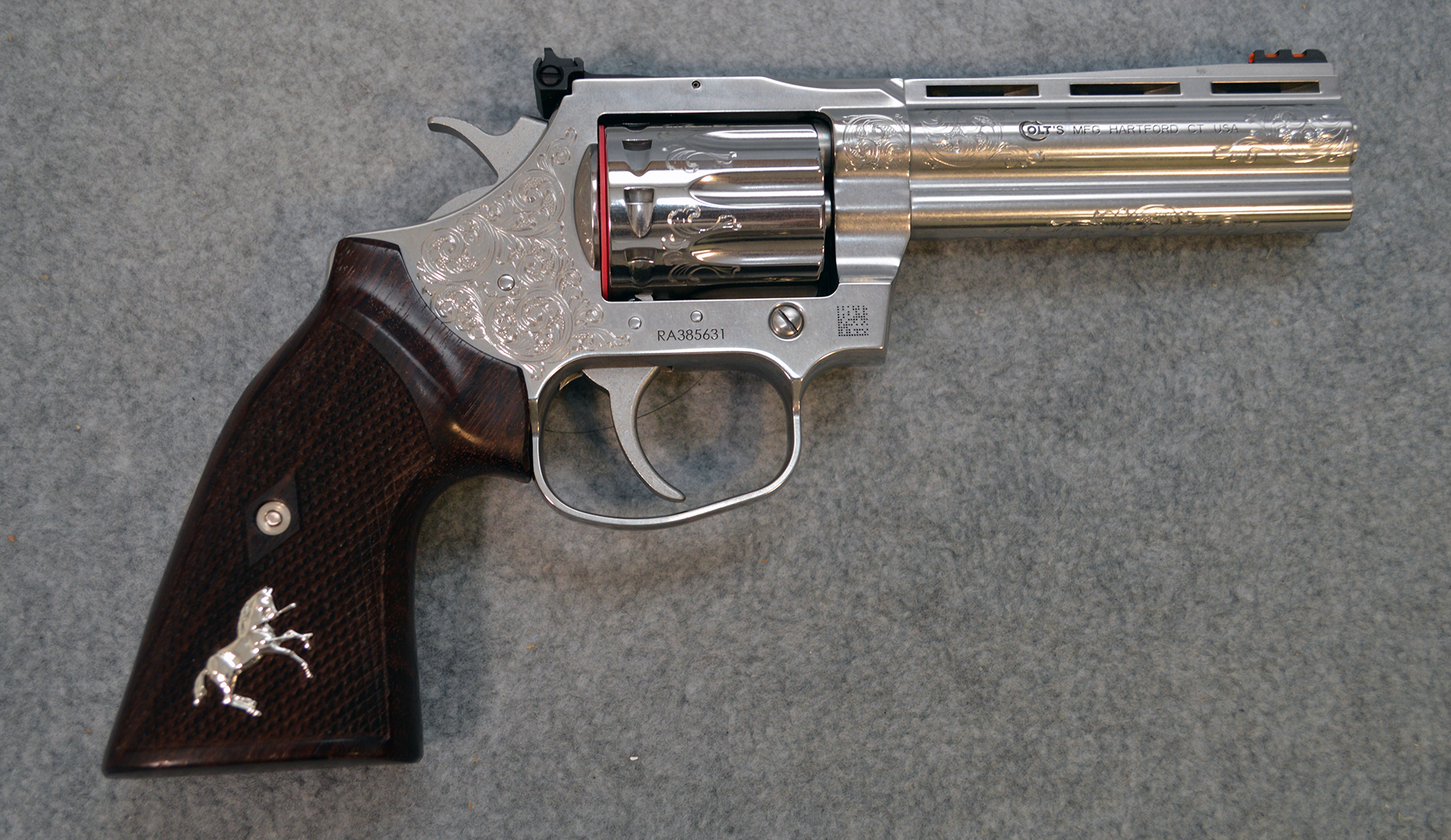 ++COLT KING COBRA .22 LONG RIFLE - Colt