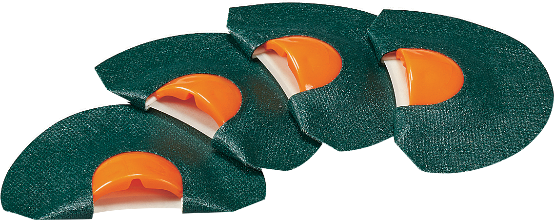 Carltons Elk Arsenal Diaphram Calls 4-Pack