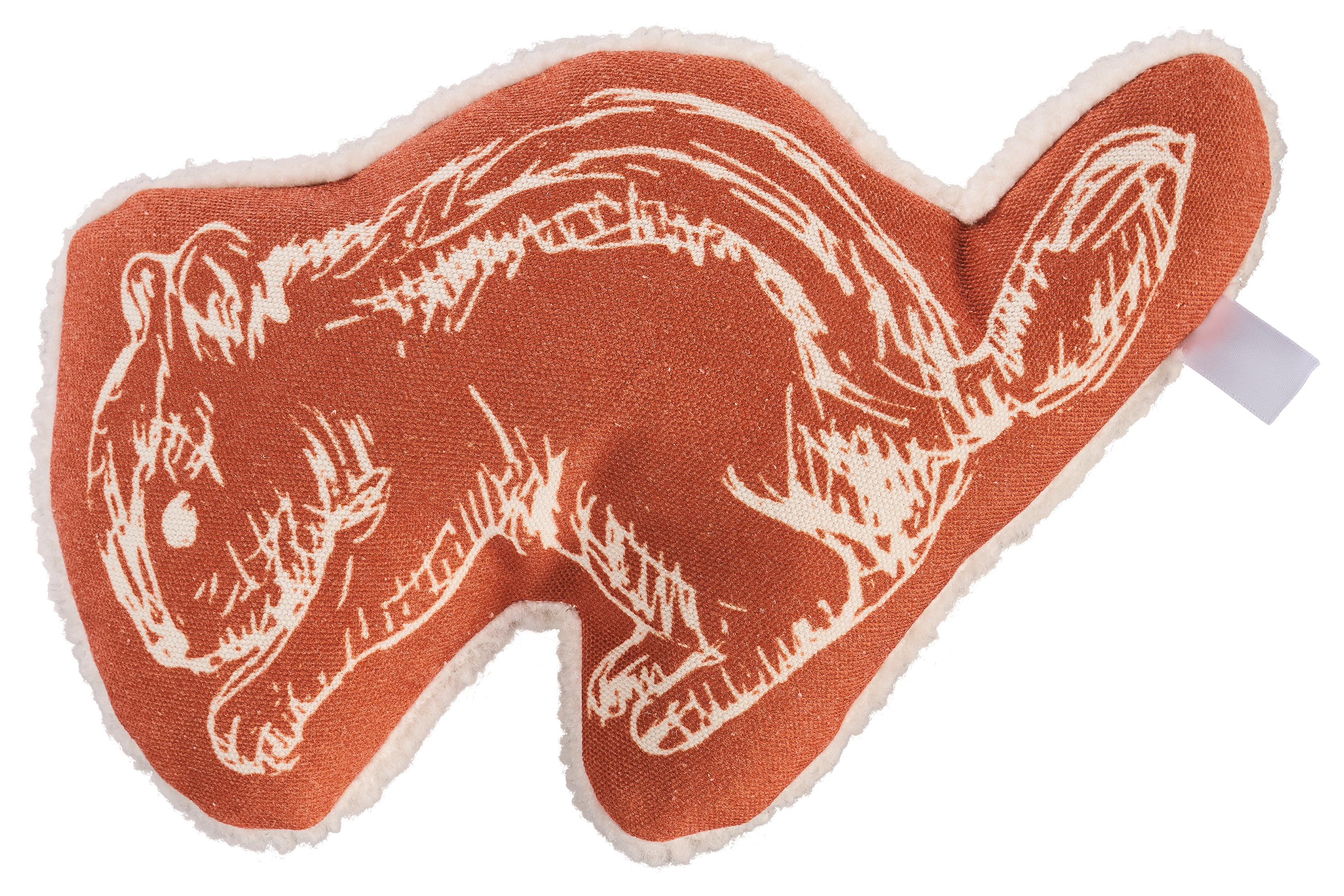 Image of Bass Pro Shops Plush Squirrel Dog Chew Toy