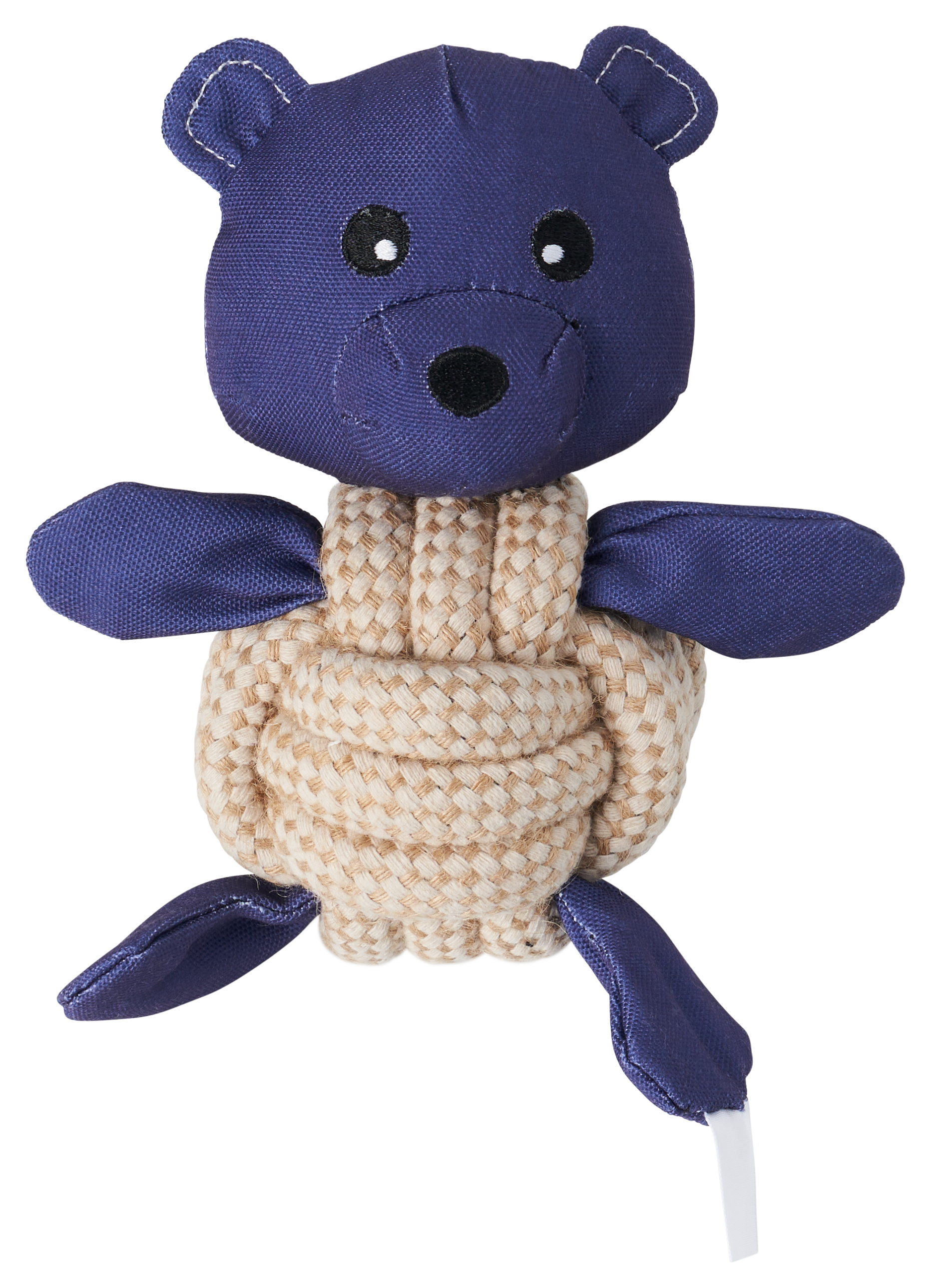 Image of Bass Pro Shops Bear Rope Dog Toy