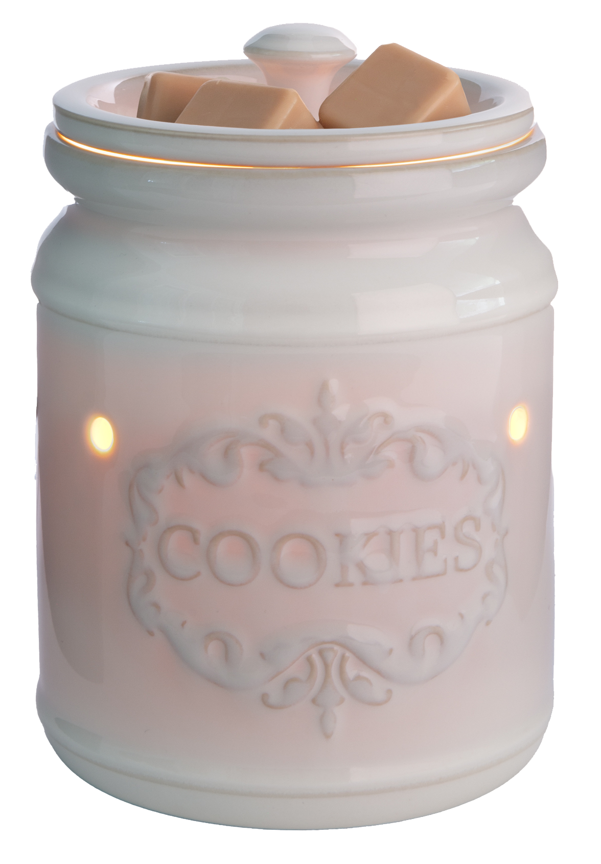 Image of Candle Warmers Etc. Classic Cookie Jar Fragrance Warmer